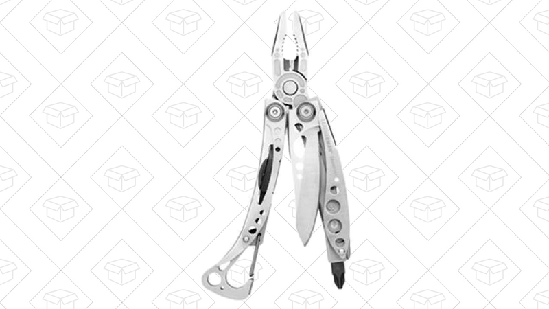 Leatherman Skeletool, $53